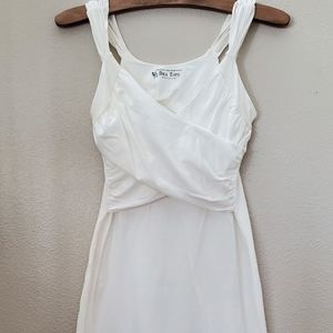 Victoria's secret bra top dress